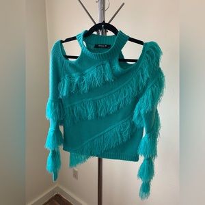 Blue sweater Bought from these three boutique